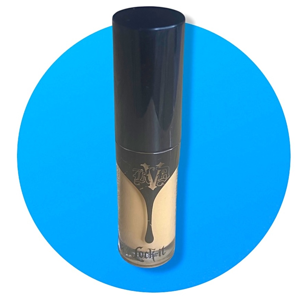Kat Von D Lock-It Concealer Crème